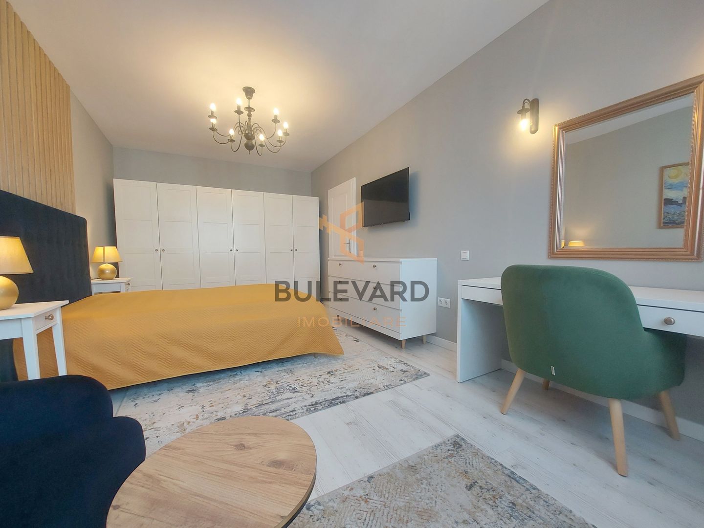 Apartament ultrafinisat la 5 minute de Vivo Center! - Poză 7
