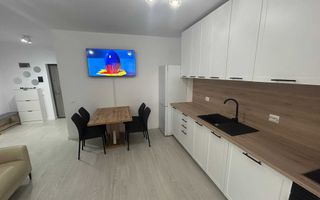 Apartament spațios cu 3 camere, parcare subterană și boxă, Chinteni. - Poză 2