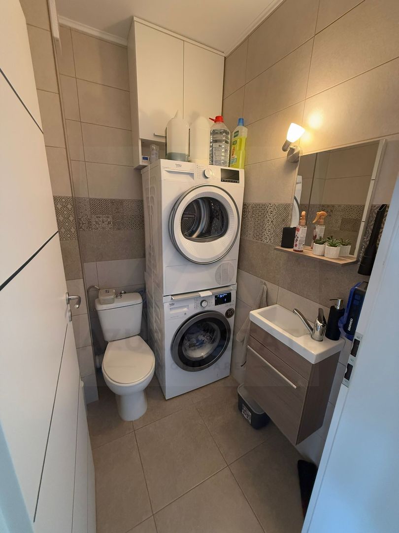 Apartament modern 4 camere 3 dormitoare 2 băi 80 mp utili  Șelimbăr - Poză 13