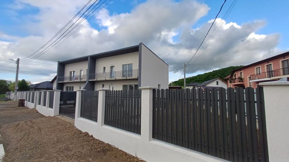 Casă tip Duplex -Sângeorgiu de Mureș - Poză 6