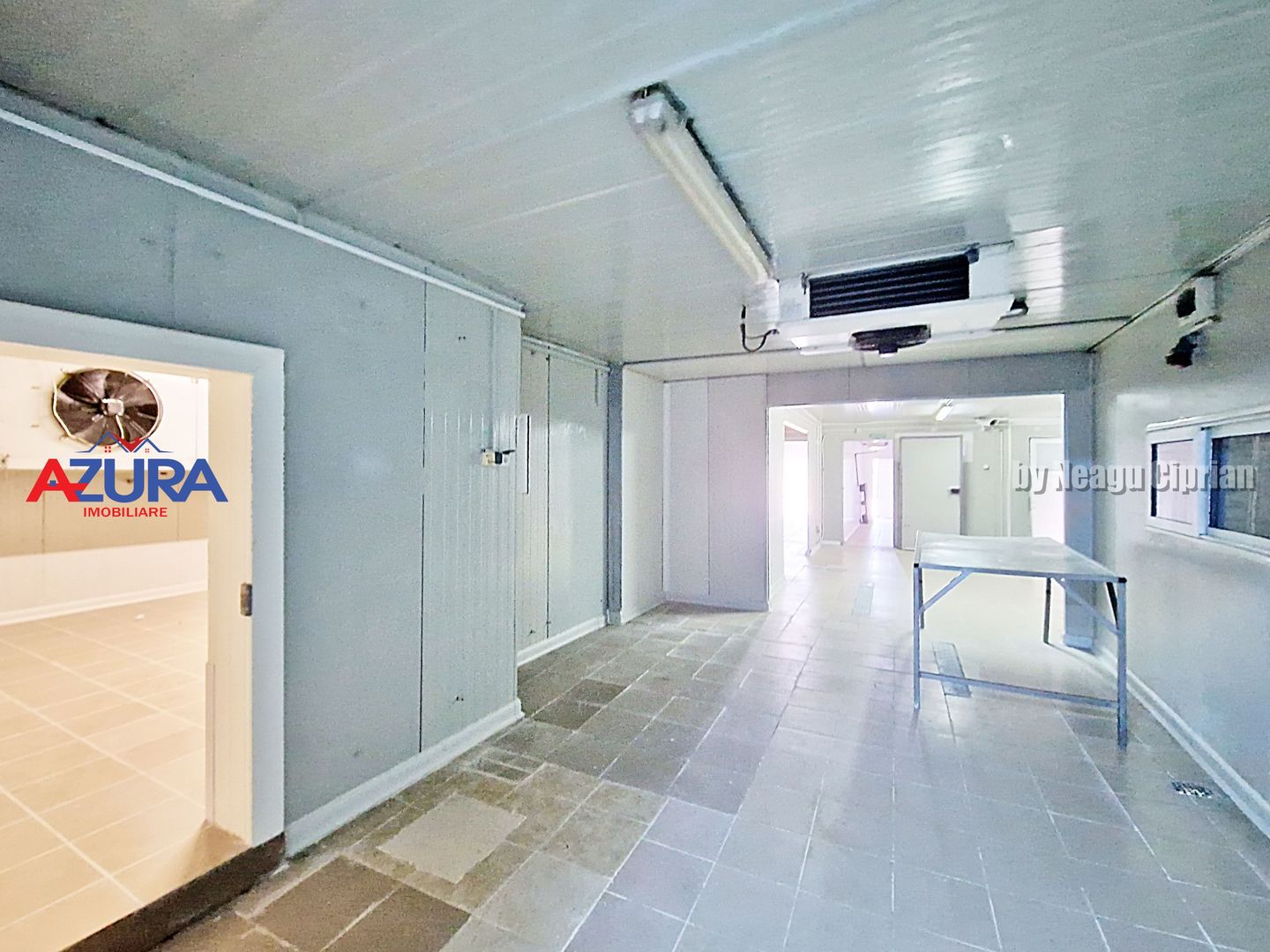 AZURA Imobiliare - Hala Fabrica de procesare Carne - Poză 12