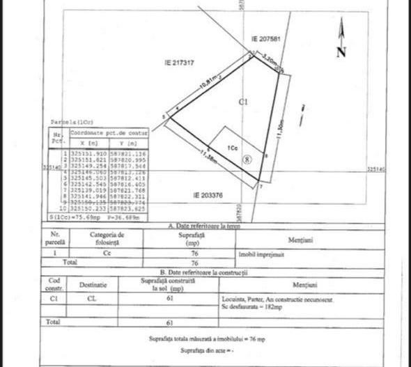 Vila cu 4 camere D+P+1 | Piata Unirii | Bd. Marasesti | 2 locuri parcare - Poză 21