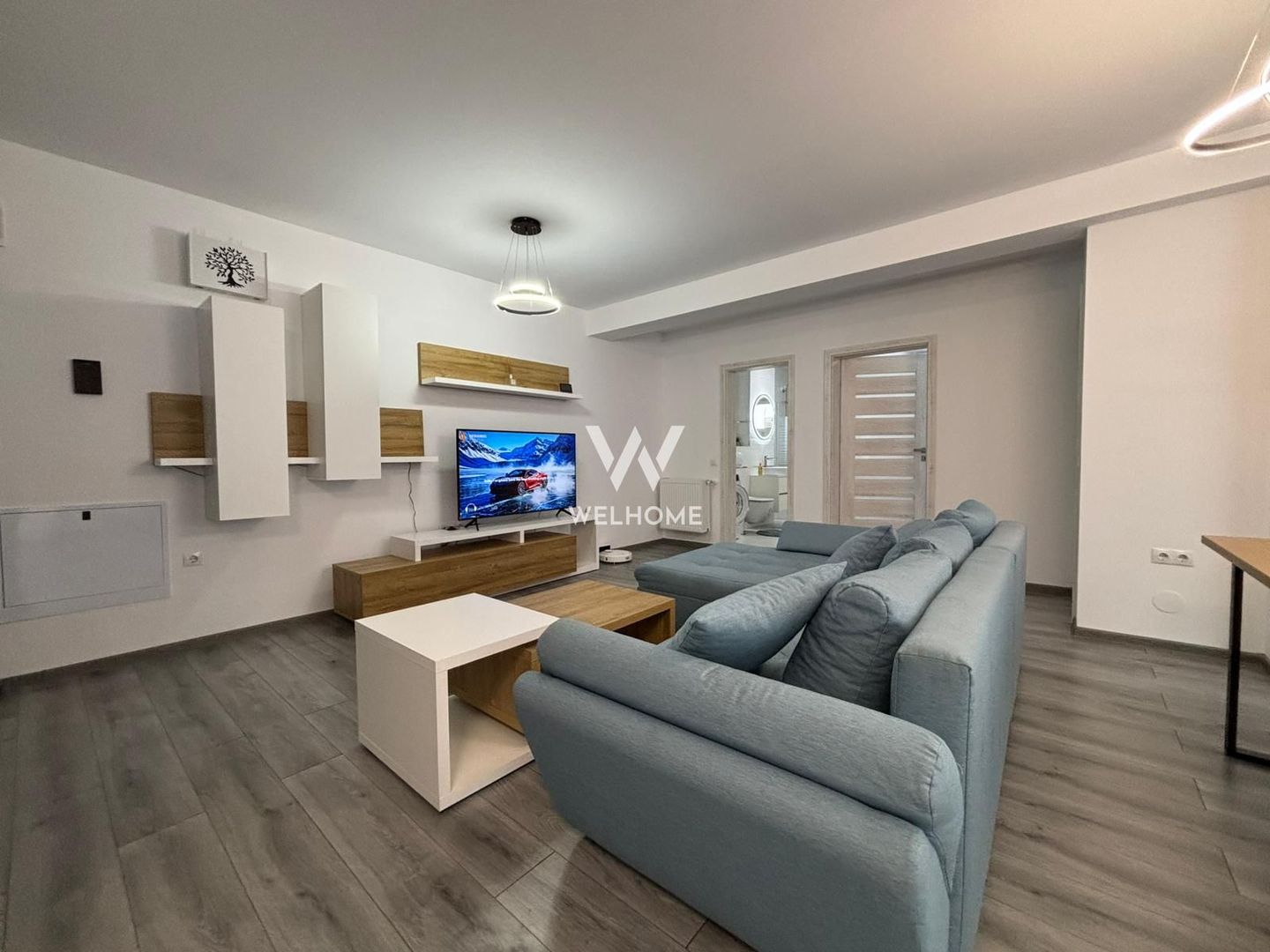 Apartament 3 camere MODERN in Cartier Kogalniceanu, Sibiu - Poză 3