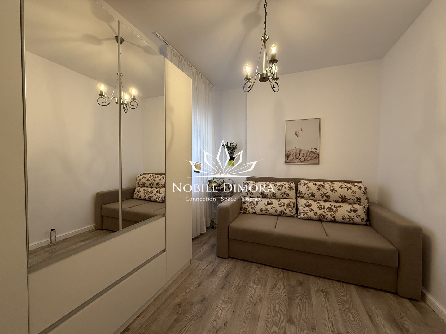 Apartament cu 3 camere si parcare subterana - Toronto Residence - Torontal - Poză 12