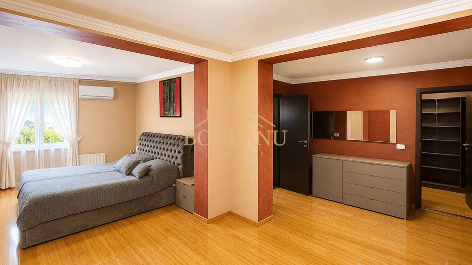 BG188-Vilă premium 740 mp utili,3 spații comerciale | Timisoara-Nord - Poză 8