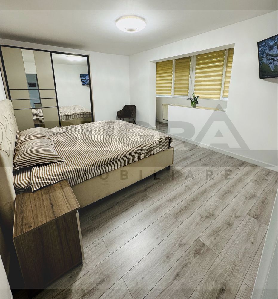 Apartament 3 camere decomandate, boxa, zona BIG - Poză 4