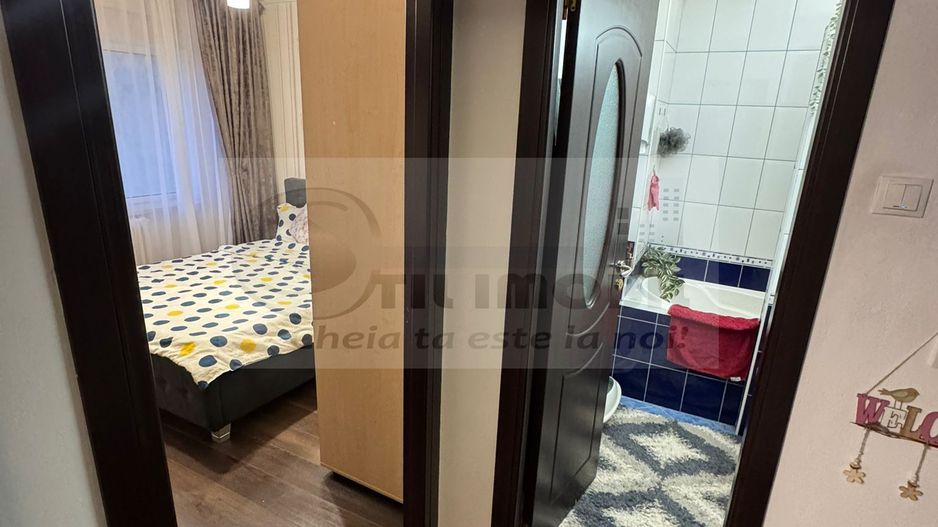 Apartament 3 camere - 72mp - mobilat+utilat complet - 150.000e - Poză 8