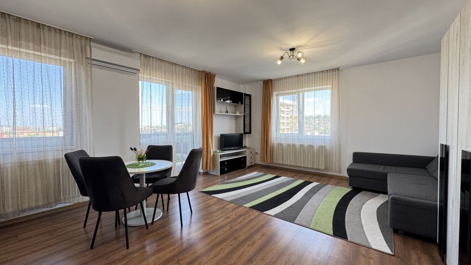 APARTAMENT 3 CAMERE | 2 BAI I 72 MP UTILI + 16 MP BALCOANE | C.Coposu - Poză 1