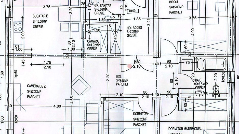 Finisaje Calitative I Tarlungeni Carpinis - Poză 3