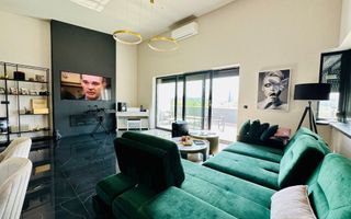 Duplex Premium, 170 mp utili,  Rooftop, Terasă și Teren Propriu - Poză 1