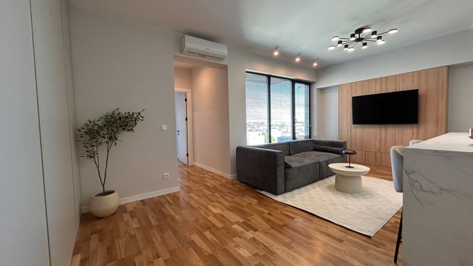 APARTAMENT 2 CAMERE | PROIECT FINALIZAT | BANEASA - Poză 12