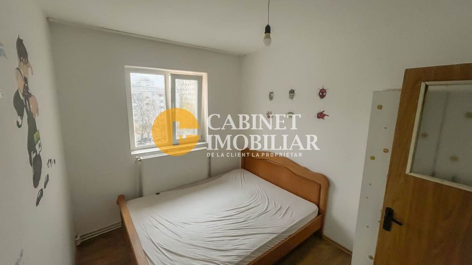 Apartament 3 Camere Semidecomandat - Zona Dacia - Poză 3