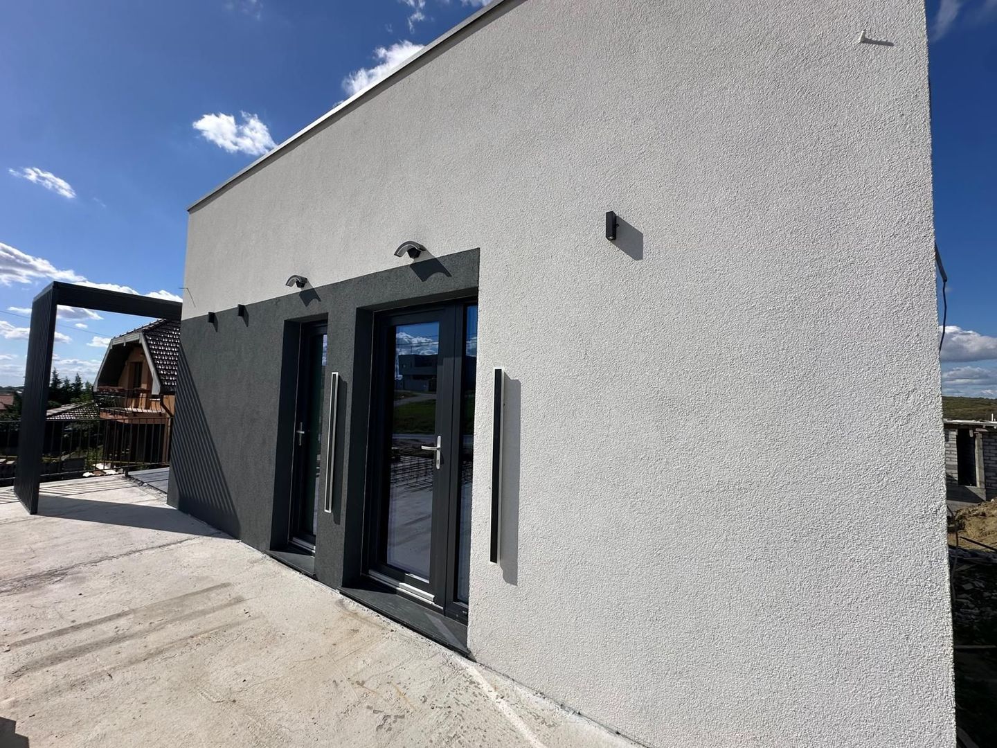 Casă unicat, Gh. Doja–Vedere panoramică, 3 dormitoare-339.000 EURO NEG - Poză 9