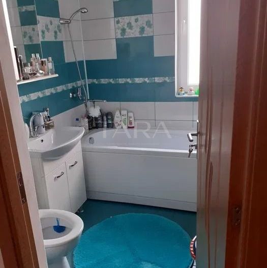 Apartament decomandat, 62 mp, 2 balcoane și parcare, Terra, Florești. - Poză 8
