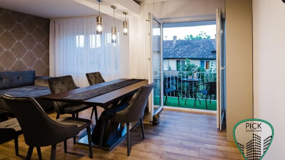P 4234 - Apartament 2 camere în Târgu Mureș, Ultracentral - Poză 1