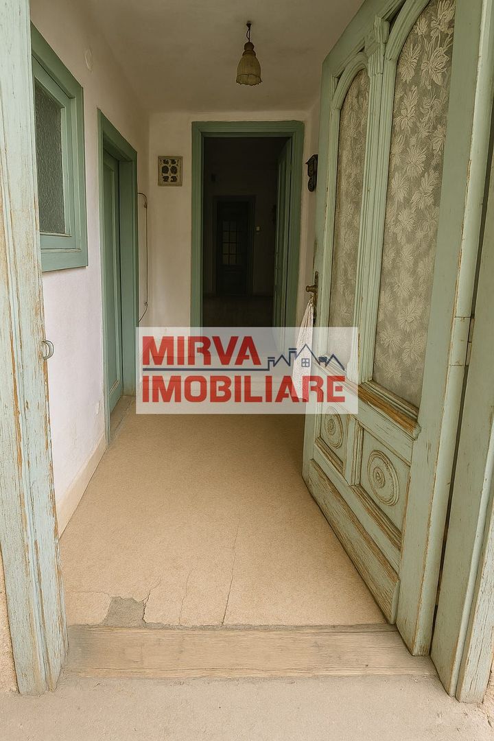 🏡 Casă interbelică cu dublu potențial – Zona Cantacuzino, Ploiești - Poză 10