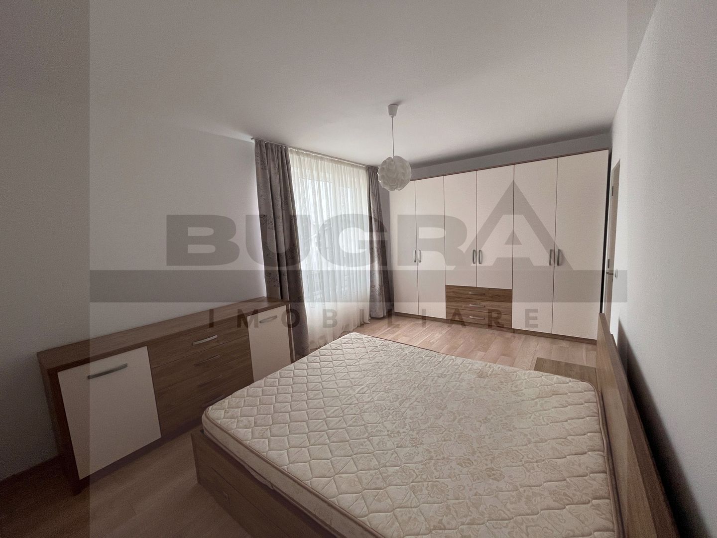 Apartament de 2 camere, modern 60mp, parcare, zona Sigma Center - Poză 6