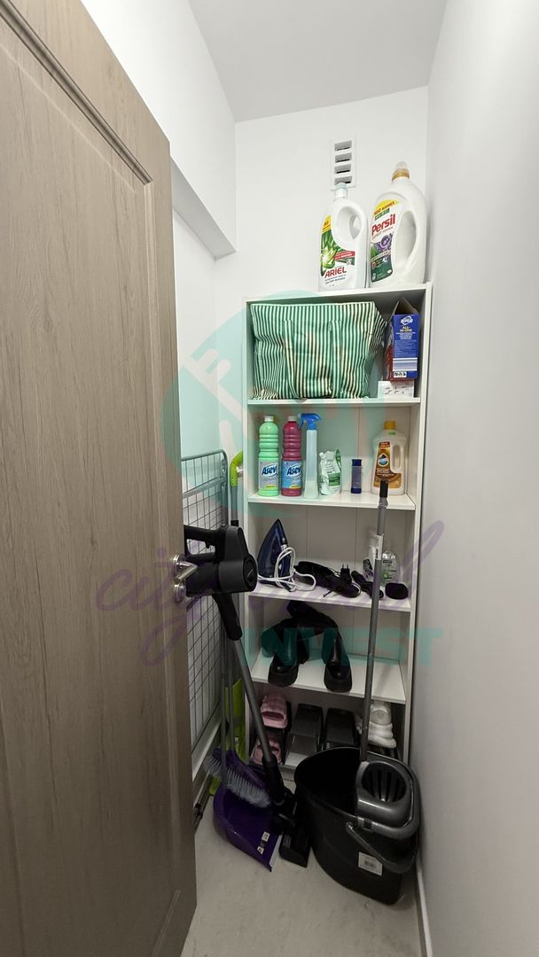 Apartament 2 camere complet mobilat, Piata Iancului - Poză 11