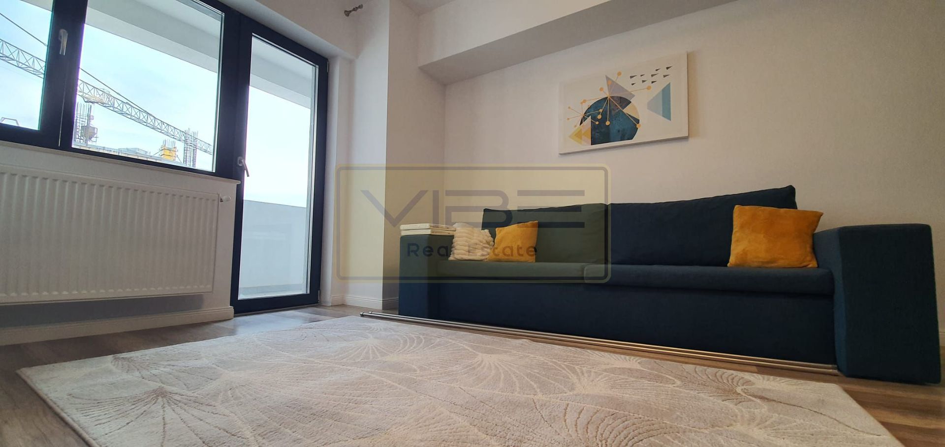 Apartament 2 camere primium FUSION TOWERS - Poză 8