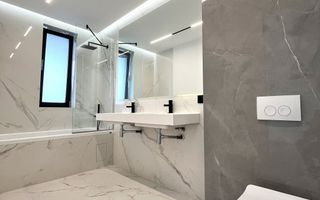 Penthouse 4 camere Lux - Aviatorilor | Loc de parcare - Poză 7