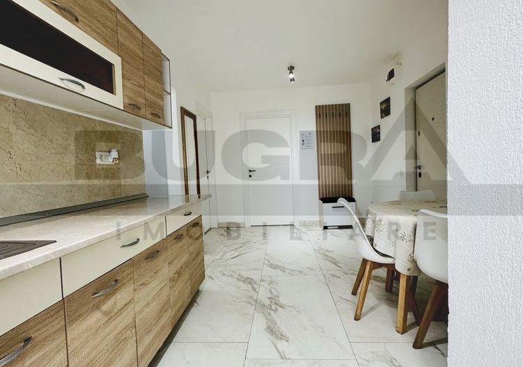 Apartament 3 camere decomandate, boxa, zona BIG - Poză 6