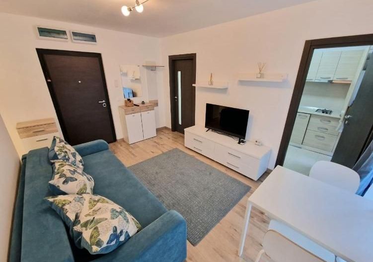 Garsonieră mobilată bloc nou (2018) - Poză 3