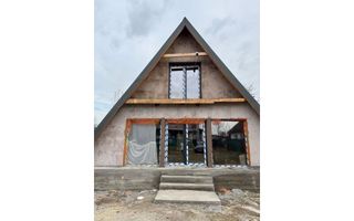 REV2004797 Casa A frame deosebita de vanzare in Snagov - Poză 4
