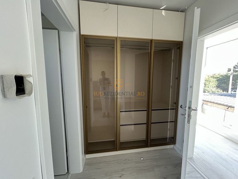Vila individuala cu 4 camere, ansamblu cu piscina, Bragadiru - Poză 19