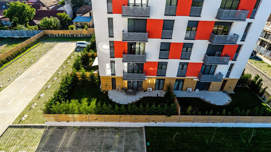 Penthouse 4 camere in bloc nou ARED - Poză 1