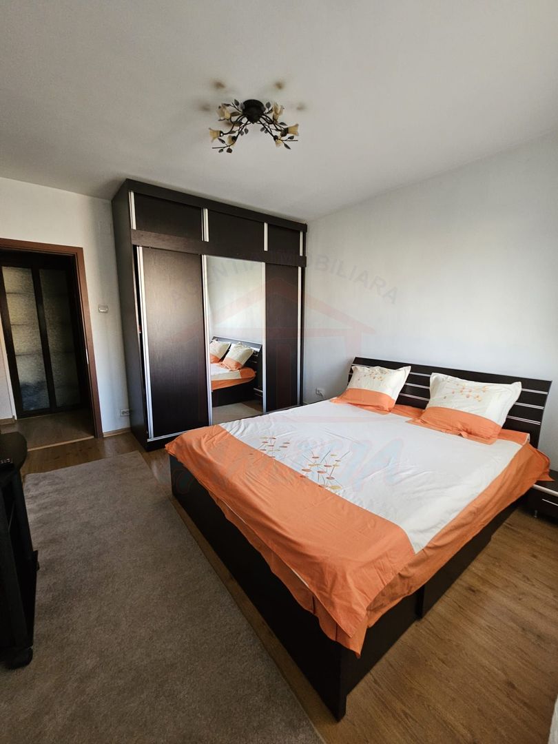 🏡 Apartament 2 camere decomandate de închiriat – Zona Baia Comunală - Poză 4