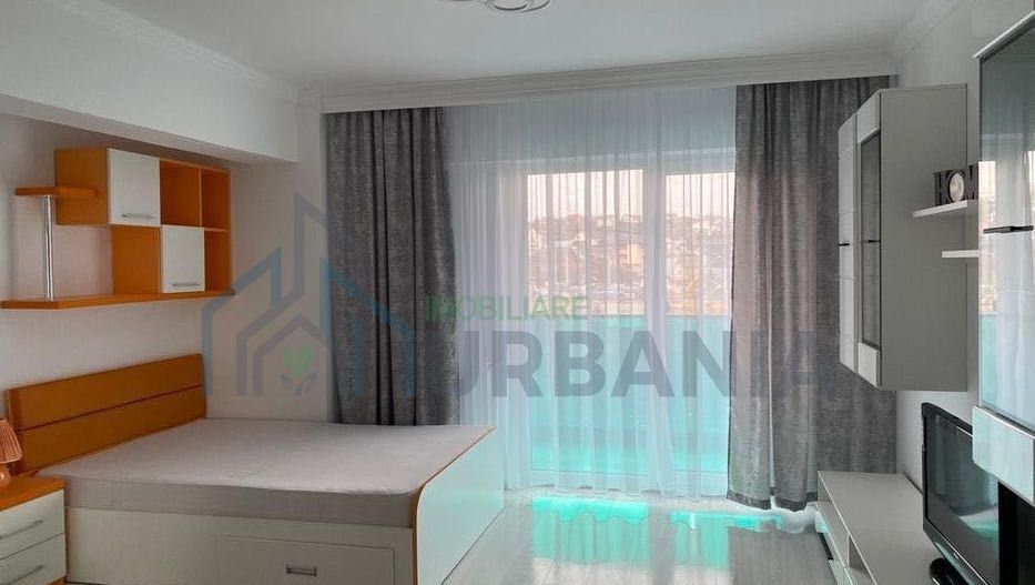 Apartament modern cu o cameră, 42 mp, în complexul Excentric Residence, Bucium - Poză 6