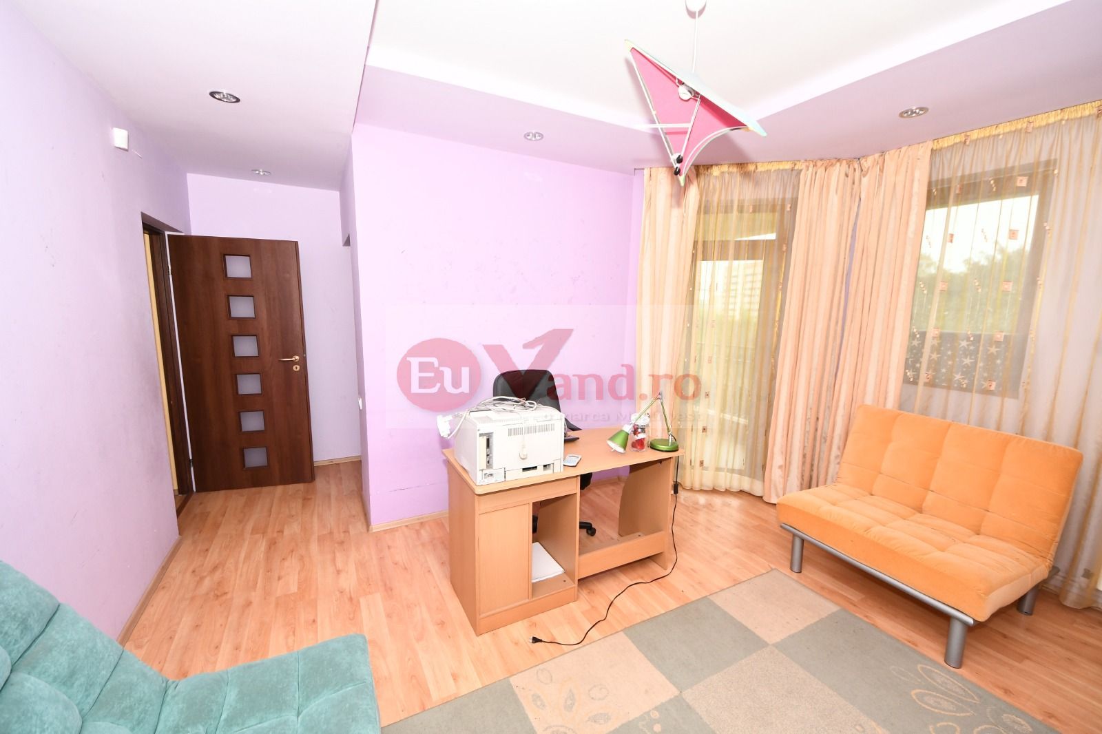 Vila spatioasa, pretabil pentru locuit/clinica, zona Micro 17 – Galati - Poză 15