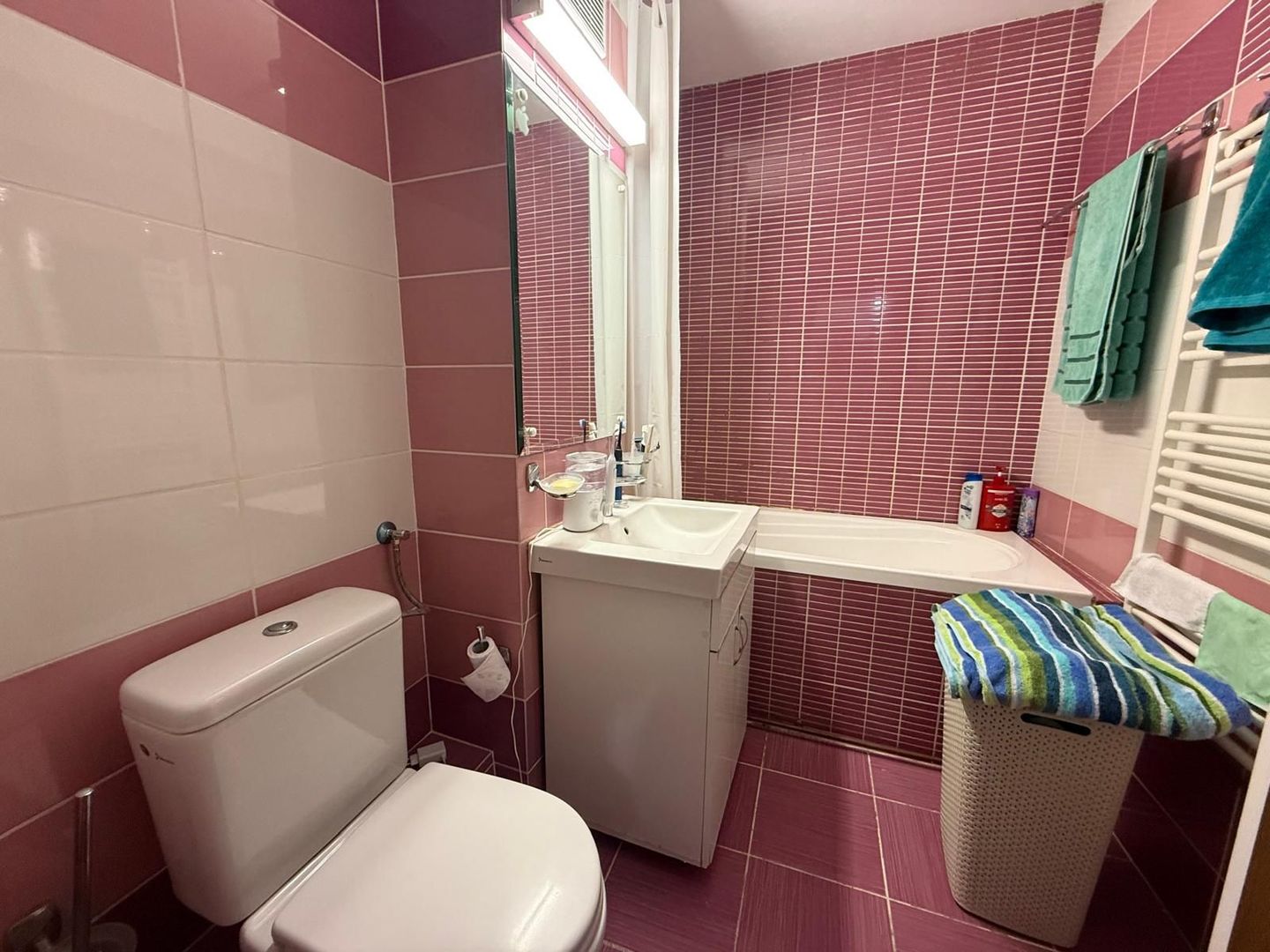 COMISION 0% | Apartament 3 Camere Lipovei | Mobilat  Centrala Proprie - Poză 7