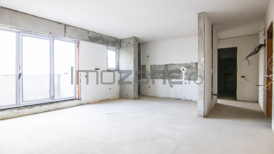 Apartament 2 Camere/ Decomandat/ Bucatarie Inchisa/ Centrala/ Finisat/ NOU - Poză 6