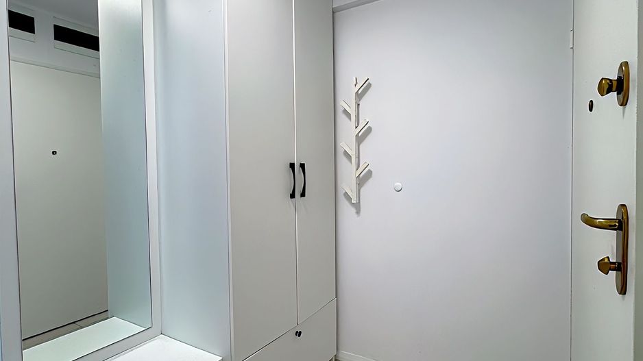 2 camere în Timpuri Noi etaj 8 lumină după-amiază fără vecini în față - Poză 15