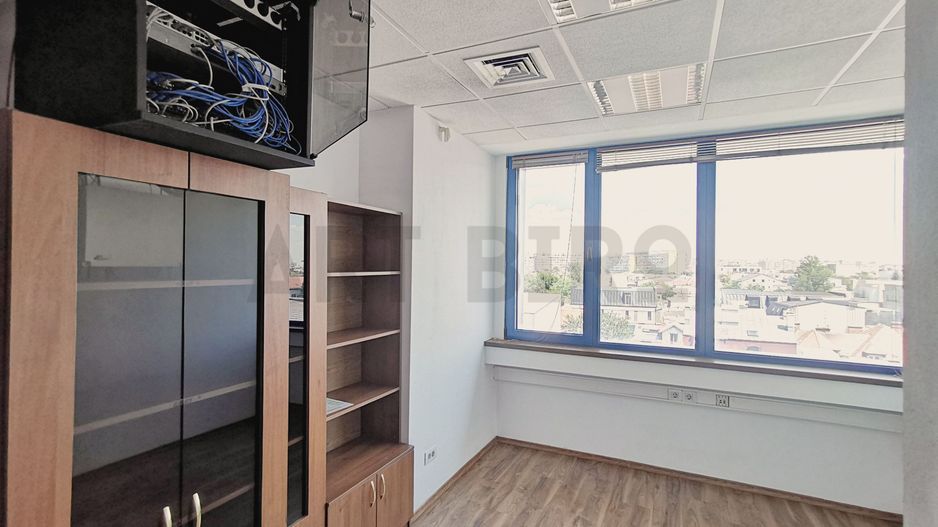 Zero comision, 202mp birou Foisor, paza, parcare, 10 min. mers metrou - Poză 6