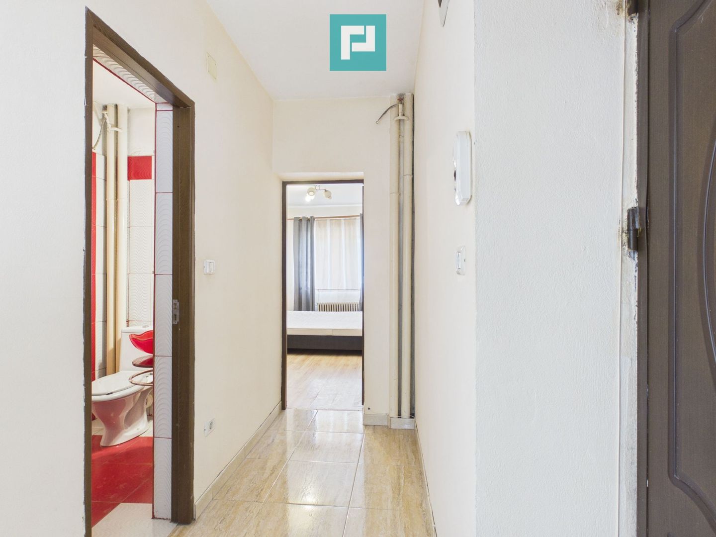 Apartament cu o cameră zona Vârful cu Dor - Poză 2