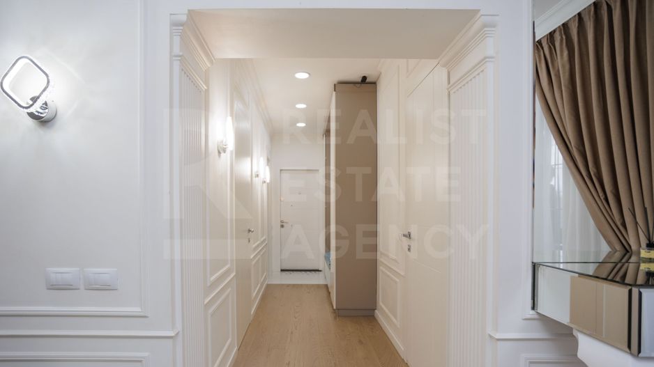 Vânzare, apartament, 3 camere, Bulevardul Dacia, Botanica - Poză 23