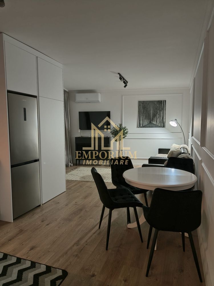 2 camere semidecomandate, Parcare, AC, Bulgaria, zona Clujana - Poză 4
