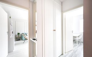 Apartament cu 3 camere modern, bloc 2018, Lidl Metalurgiei, metrou,STB - Poză 9