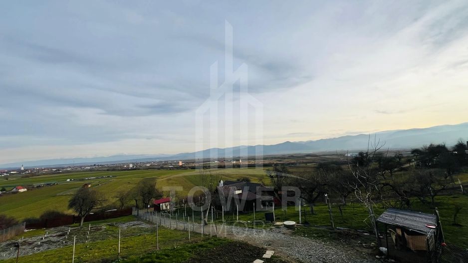 Cabana moderna cu view superb - Poză 17