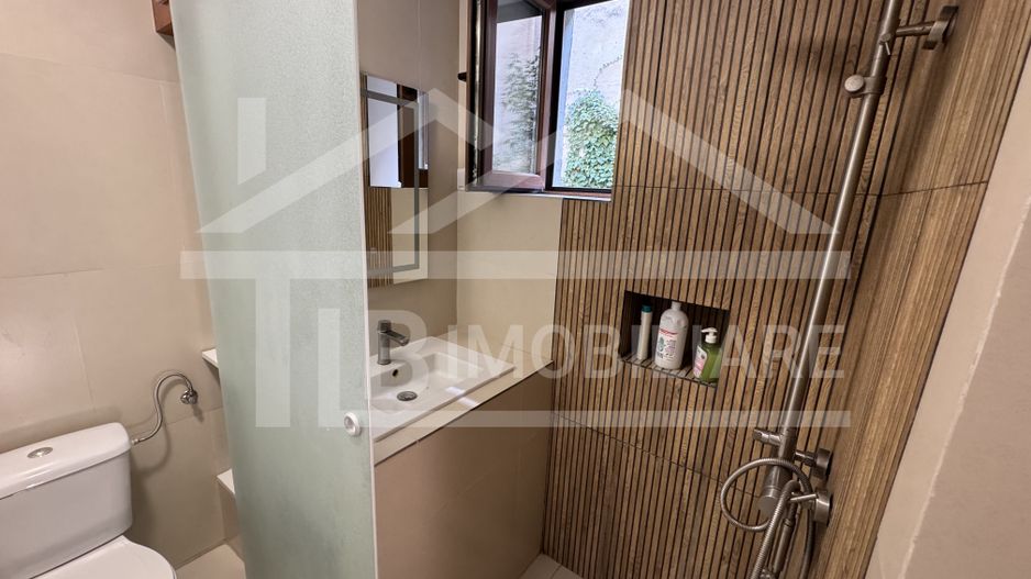 Apartament cu o camera, 40mp, Zona UMFST - Poză 5