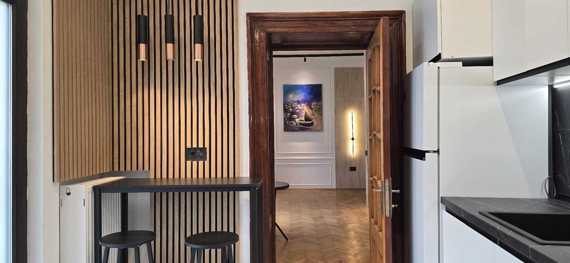 Inchiriez 2 camere, zona Vasile Lascar - Dacia - Poză 4