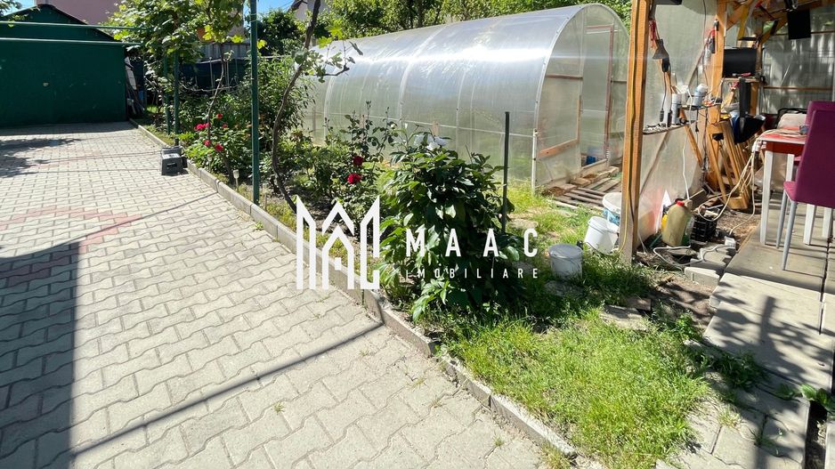 Casă 4 camere de vânzare | Sibiu Hipodrom II | 110 mp, teren 578 mp - Poză 22
