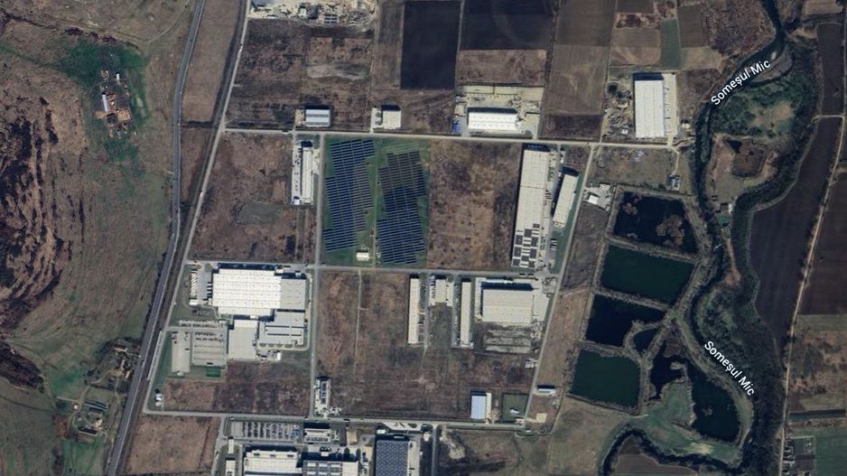 Vânzare teren industrial, parcul Tetarom III, Jucu - Poză 5