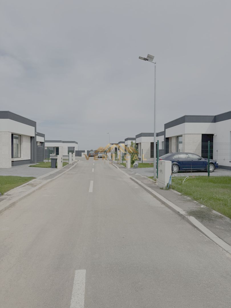 Casă individuală pe parter în Vidra, cu 2 dormitoare - Poză 9