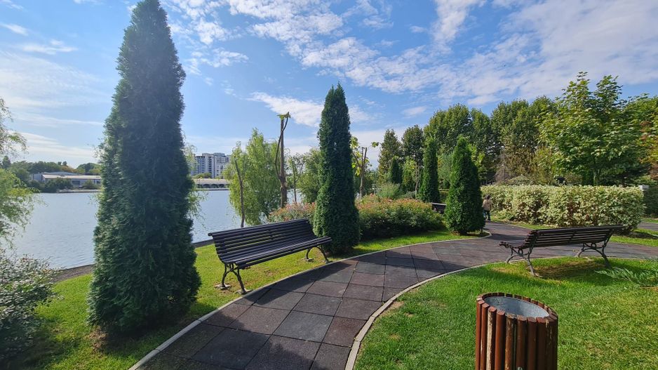 4 camere | 108 mp | etaj 1 | vedere spre Lacul Tei | Parcare+Boxa - Poză 10