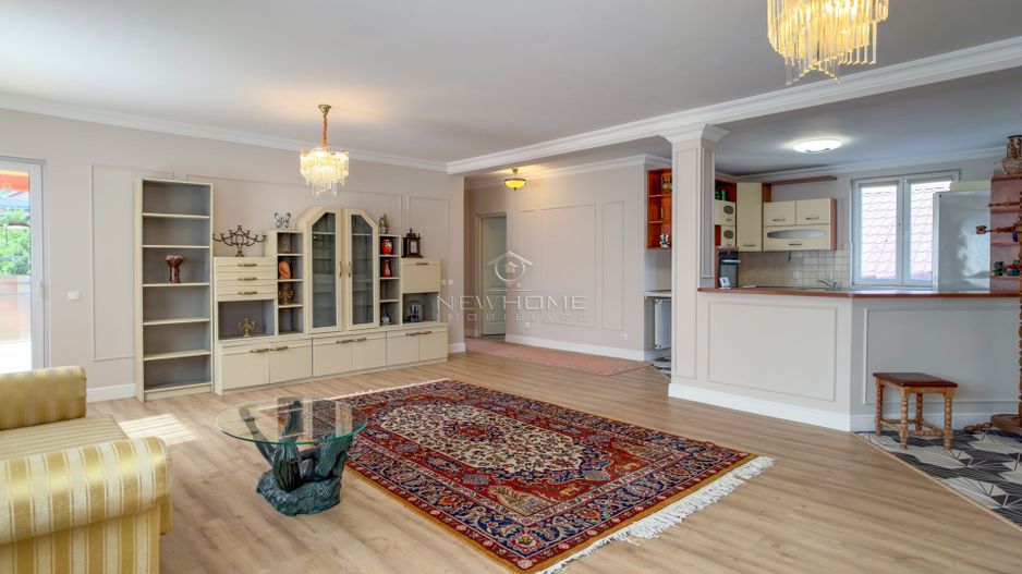 Comision 0% Apartament 3 camere 104 mp. Andrei Muresanu - Poză 3