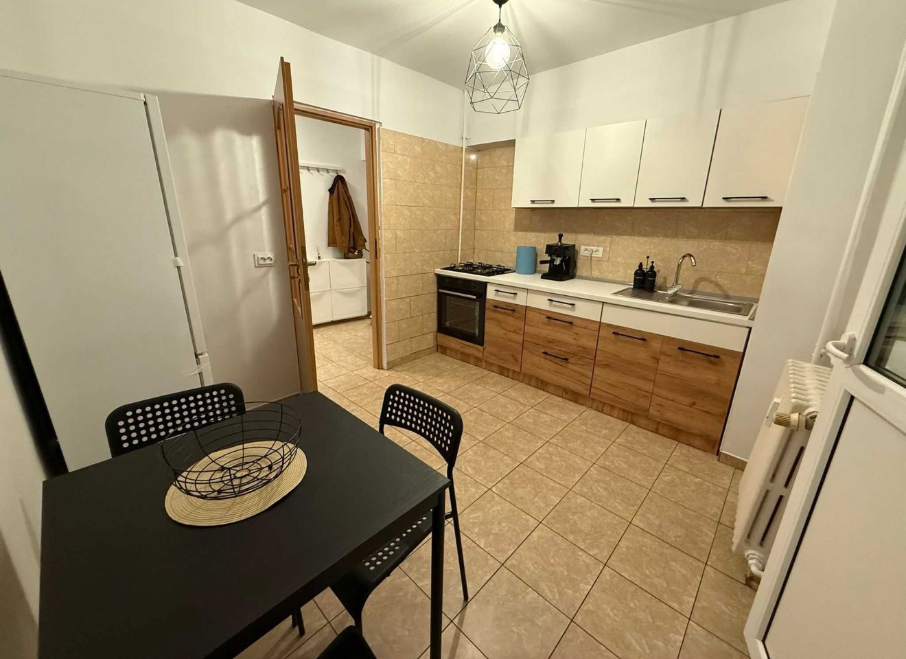 AP. 2 CAMERE STEFAN C. M, BLOC REABILITAT, MODERN, METROU 15 MIN - Poză 3