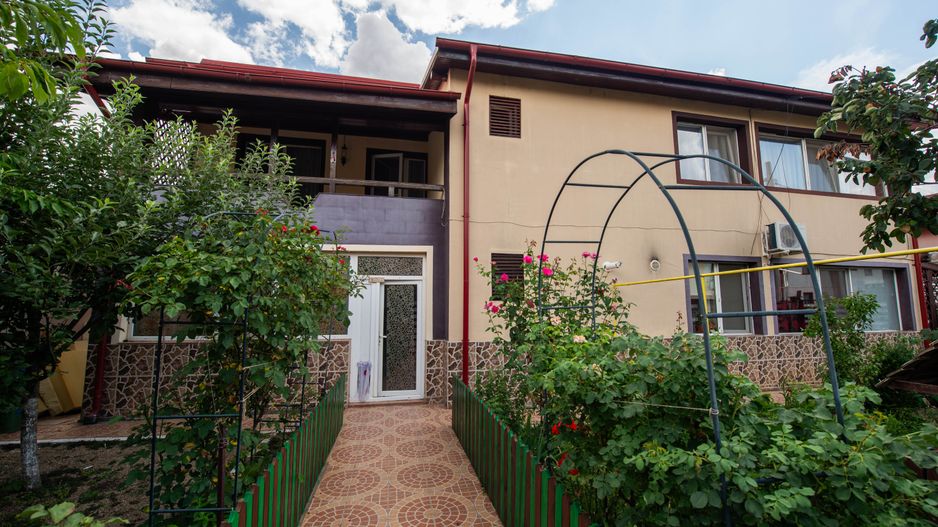 Casa Vila individuala spatioasa cu gradina de vanzare comuna Berceni - Poză 31